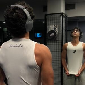 TANK WHITE