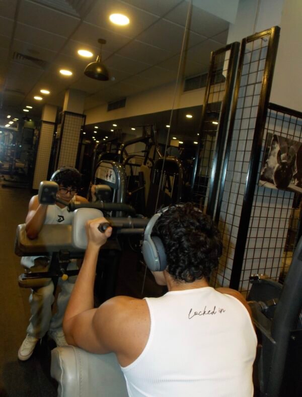 TANK WHITE - Image 2