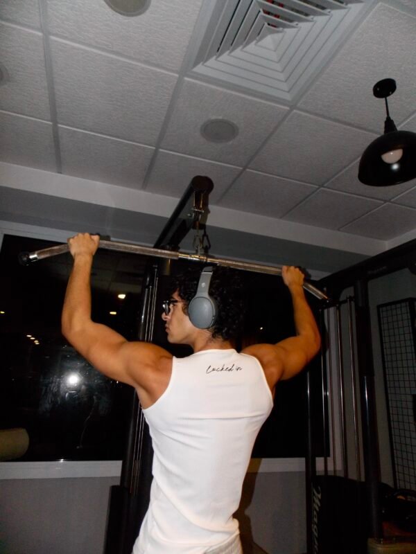 TANK WHITE - Image 3