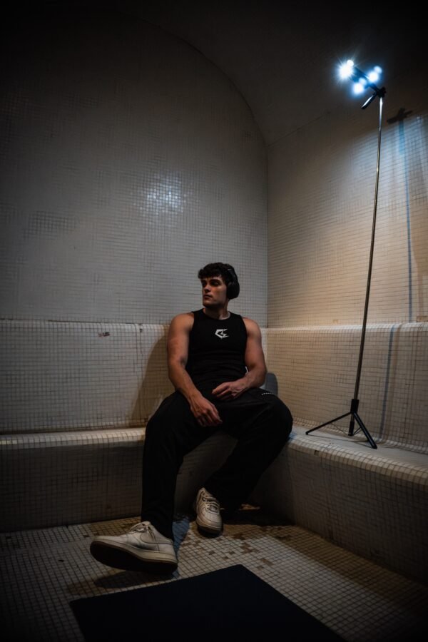 TANK BLCK