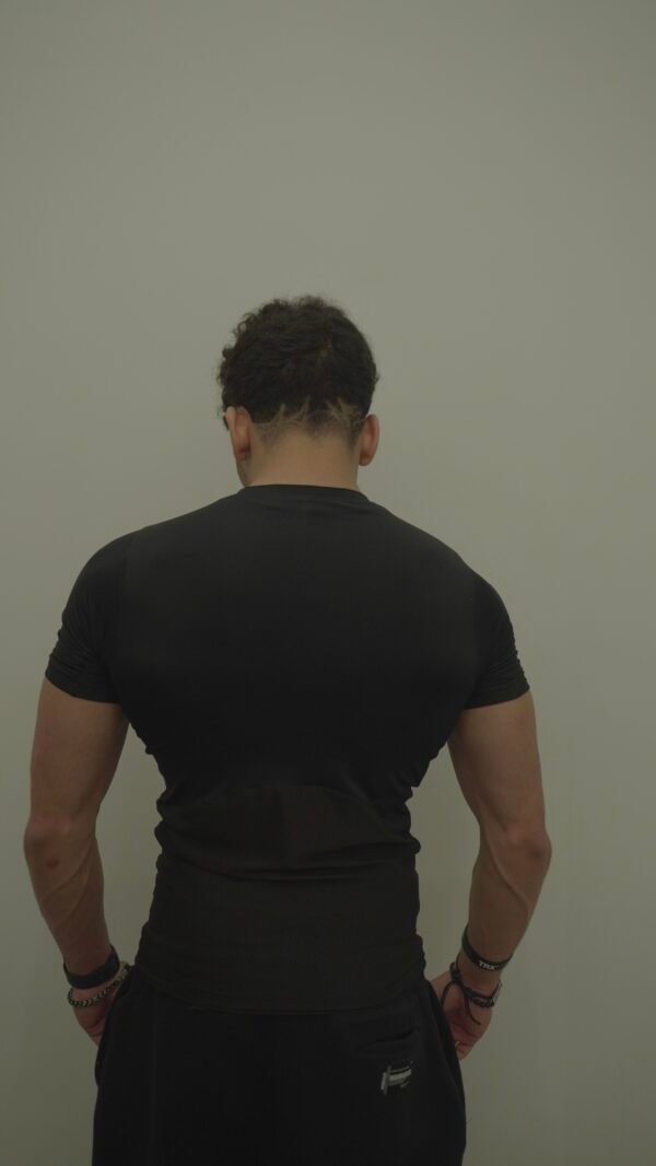 COMPRESSION 01 BLCK - Image 2