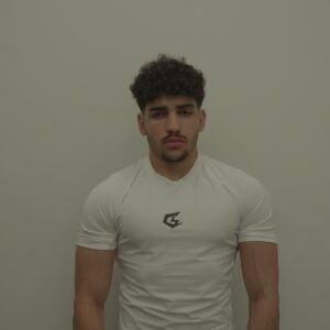 COMPRESSION 01 WHITE