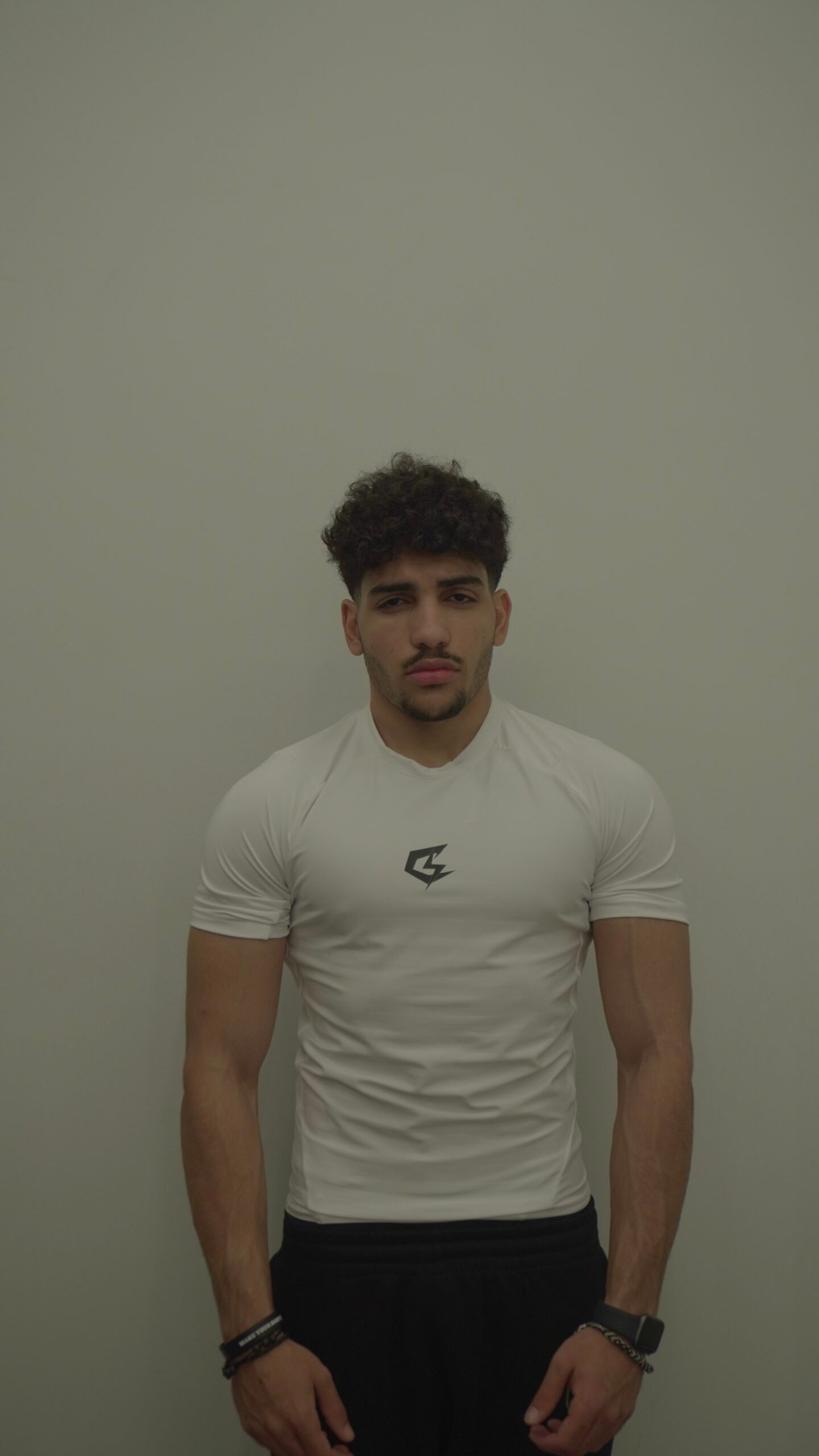 COMPRESSION 01 WHITE
